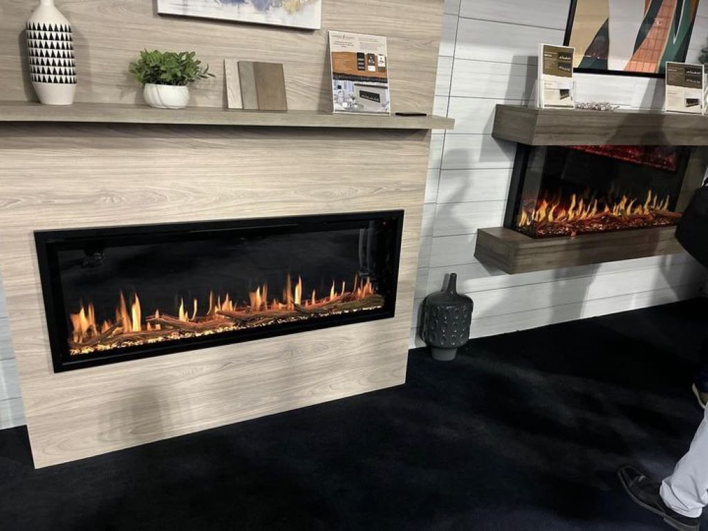 Modern Flames Electric Fireplaces