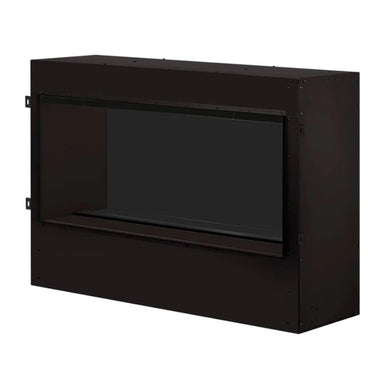 40" Professional Built-In Box for Optimist Pro by Dimples in Black in NO Background