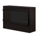 40" Professional Built-In Box for Optimist Pro by Dimples in Black in NO Background