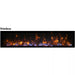 Amantii Panorama BI Deep Electric Fireplace without trim