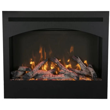 Amantii Surround for Zero Clearance Electric Fireplace in Arch Trim