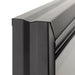 Dimplex Ignite Evolve Trim Kit Close Up Picture of Its Edges