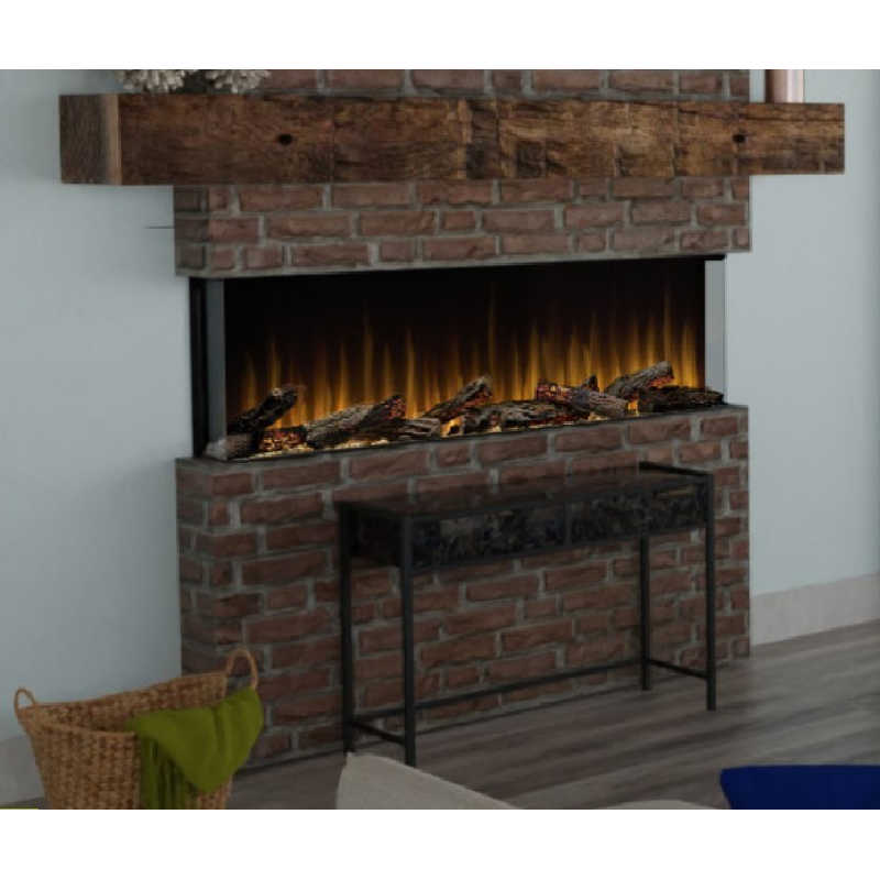 Dimplex Ignite Ultra 74 Electric Fireplace