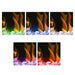 Dimplex Ignite XL Flame Colors