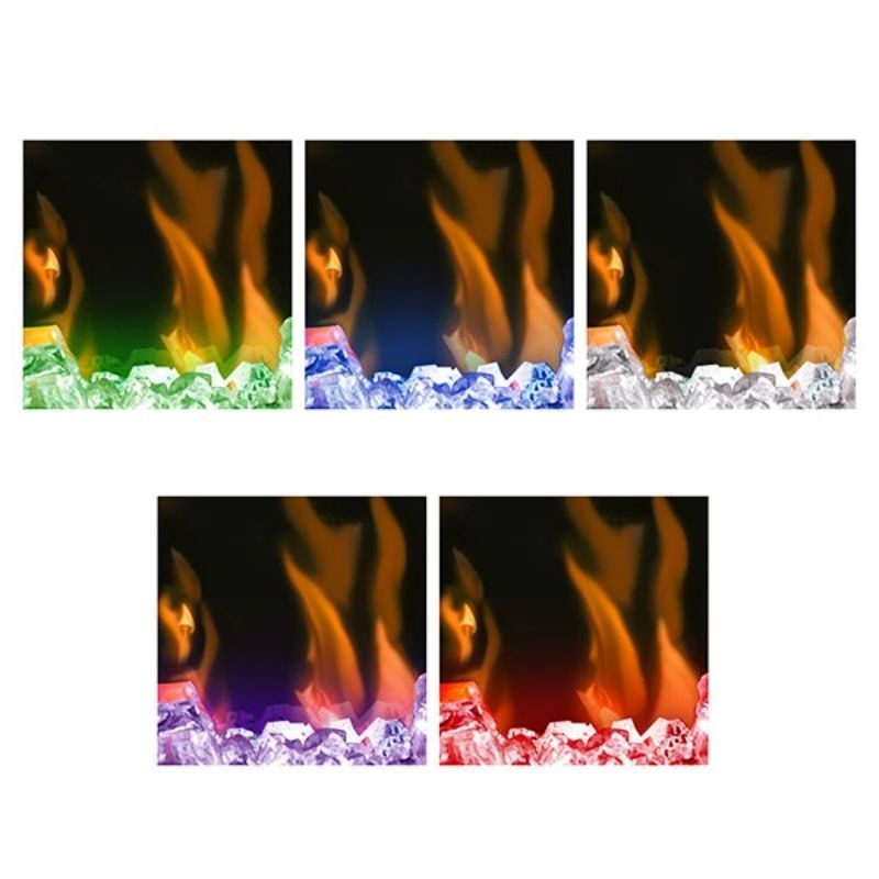 Dimplex Ignite XL Flame Colors