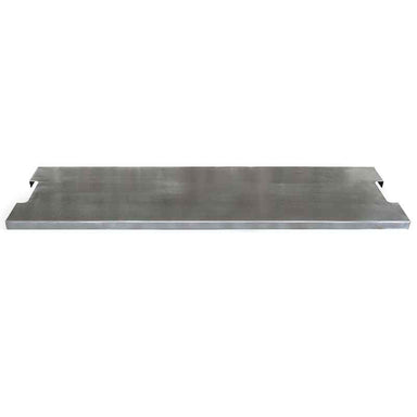 Elementi Granville Fire Table Stainless Steel Lid without Background