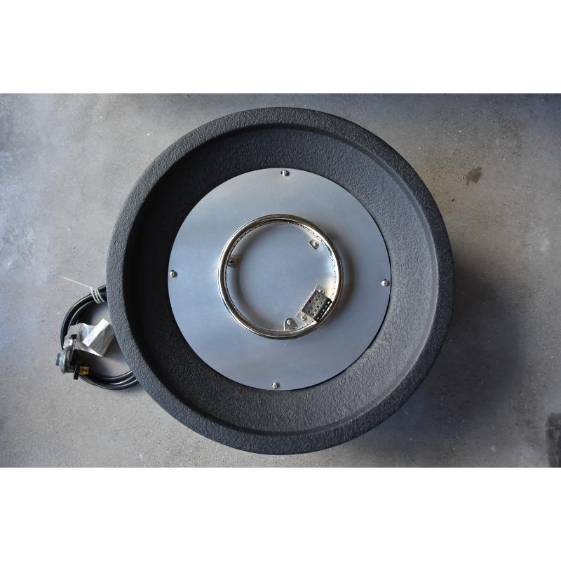 Modeno Jefferson Fire Bowl Stainless Burner Pan