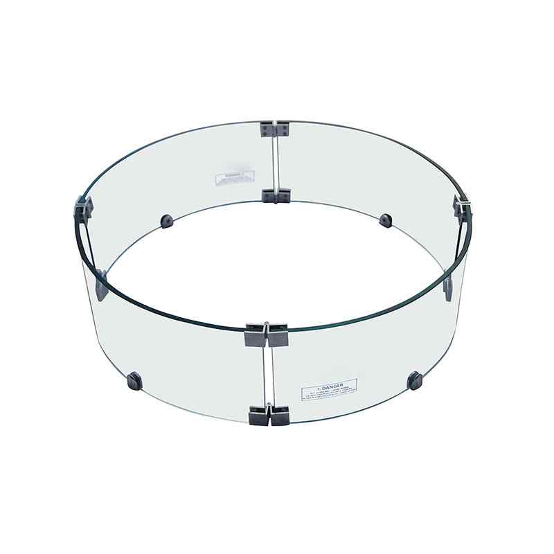 Modeno Windscreen in Round