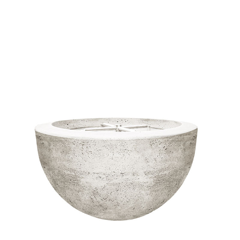 Moderno 3 Fire Bowl natural bowl