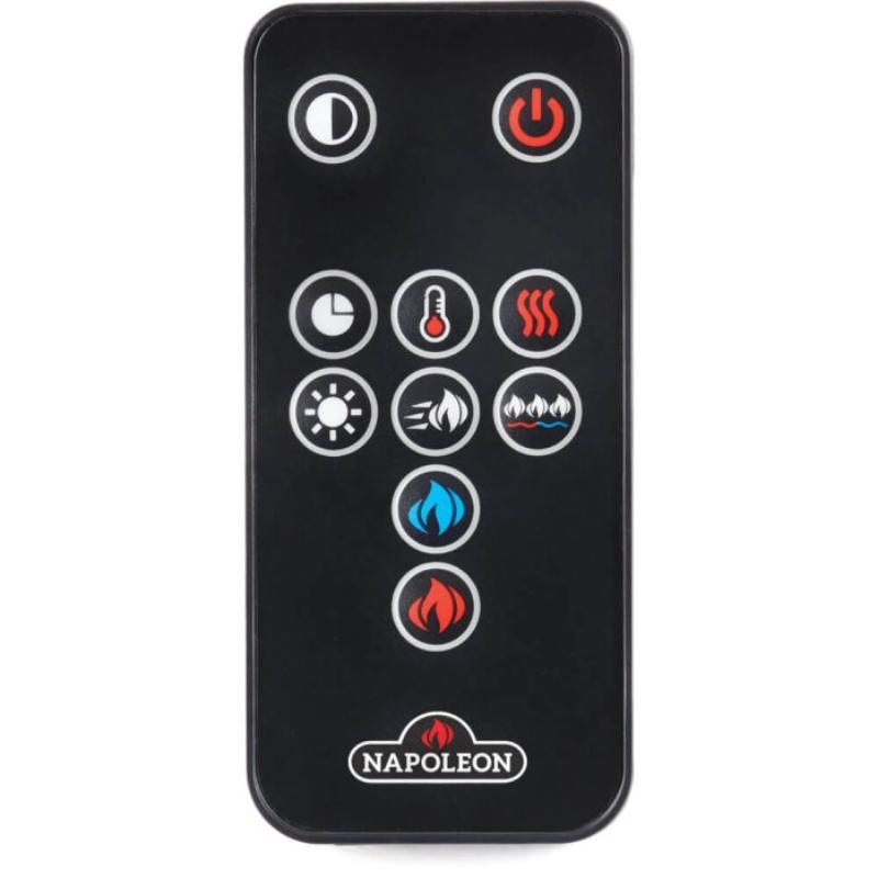 Napoleon CLEARion Elite included remote