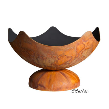 Ohio Flame Stellar Artisan Fire Bowl NO BACKGROUND