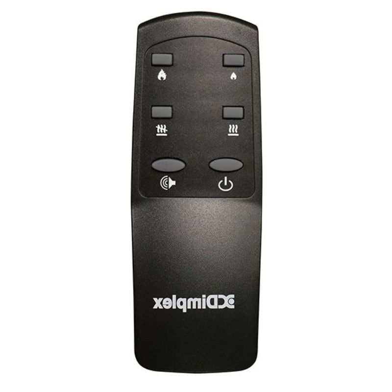 Opti Myst Pro Remote Control in Black