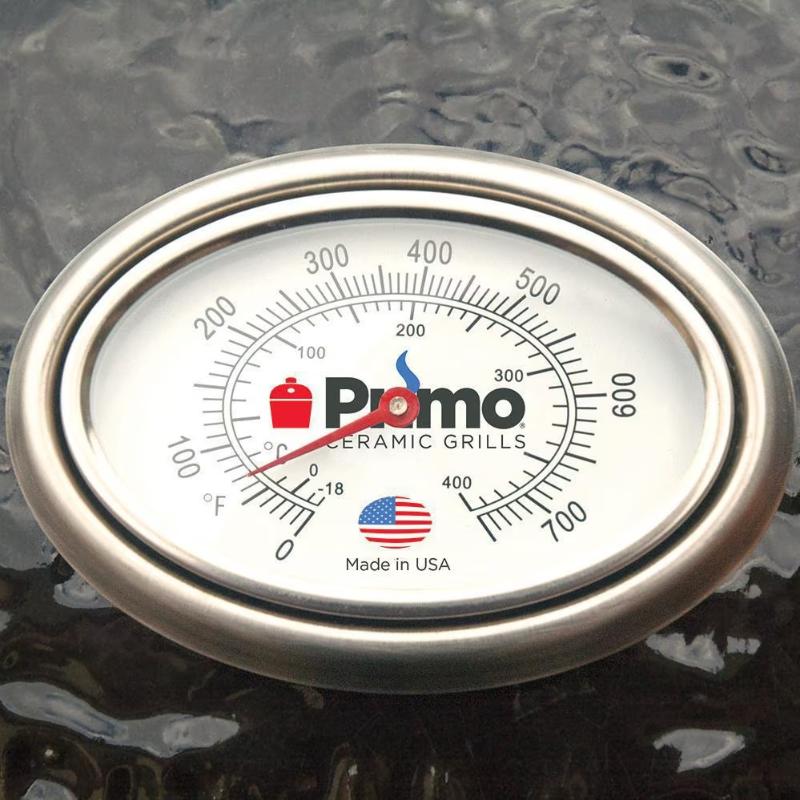 Primo Junior Ceramic Grill Valve Pressure