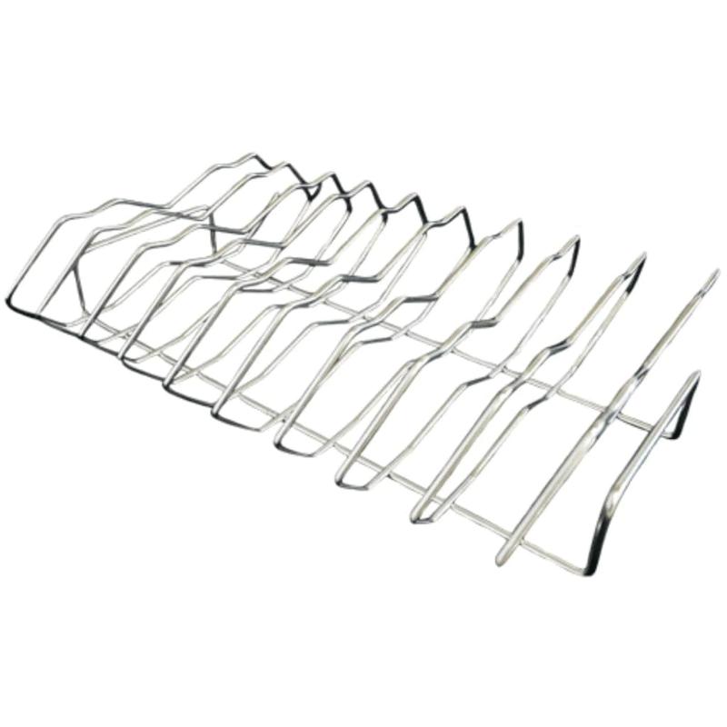 Primo Rib Rack for Primo Ceramic Kamado Grills