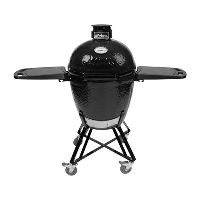 Primo Round Charcoal Grill All-in-One Kit