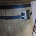 Push Button igniter installed on the Lafite Barrel