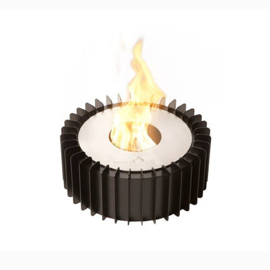 Round Ethanol 13" Grate Kit by The Bio Flame NO BACKGROUND