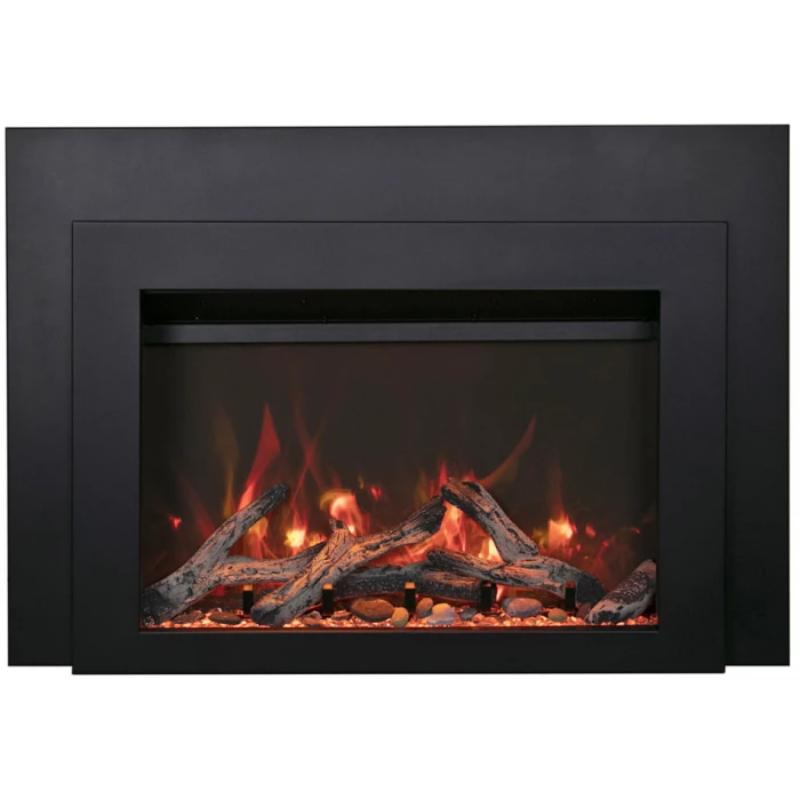 Flame Smart Electric Fireplace Insert