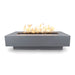 The Outdoor Plus Del Mar Concrete Fire Pit Gray