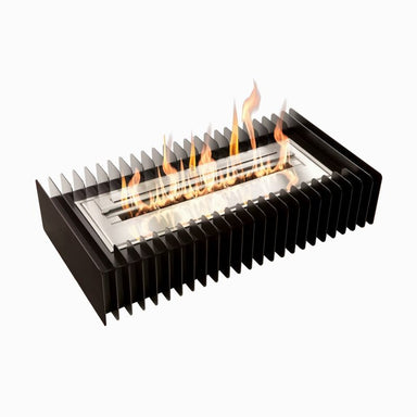 The Bio Flame Ethanol Grate Insert Kit in 24" NO BACKGROUND