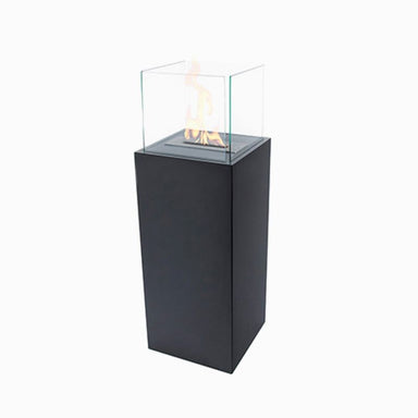 The Bio Flame Torch 2.0 Ethanol Fireplace No Background