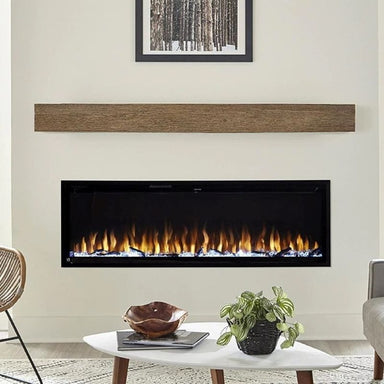 Touchstone Sideline Elite with rustic mantel