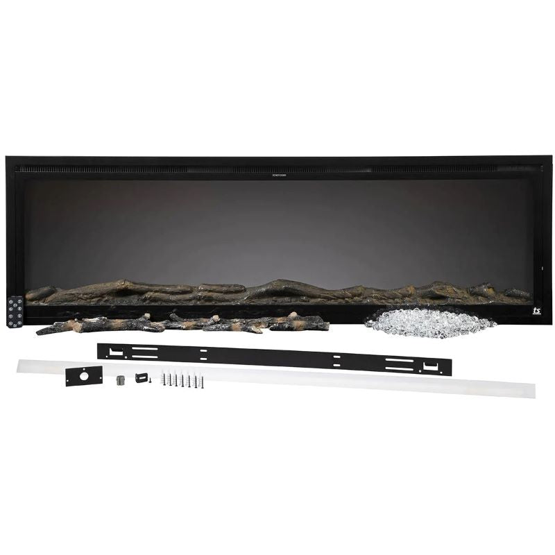 Touchstone Sideline Elite Smart Electric Fireplace